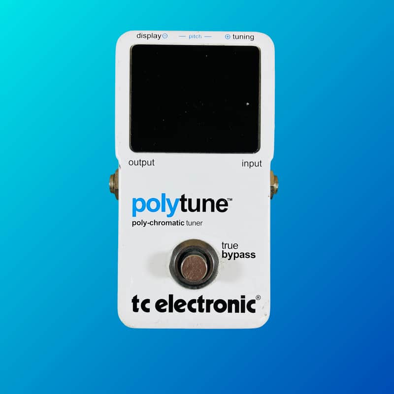 TC Electronic Polytune