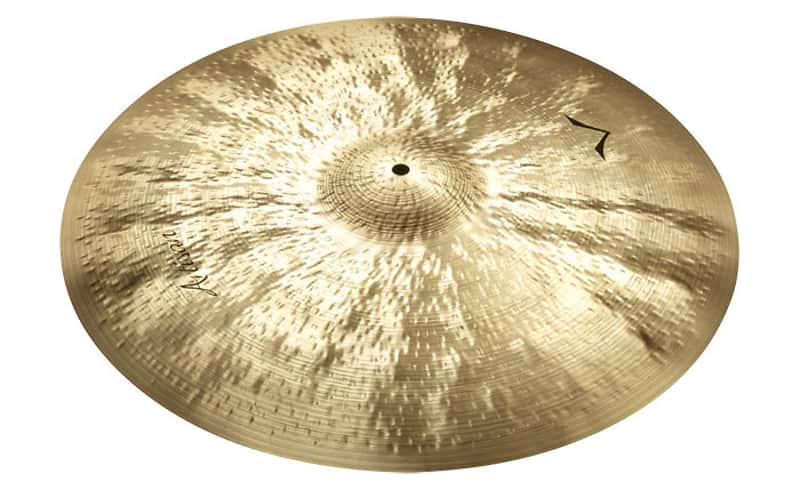 Sabian Vault Artisan 20" Light Ride Cymbal - A2010