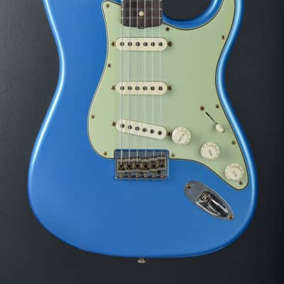 Fender Custom Shop 1960 Journeyman Relic Hardtail Strat image 2