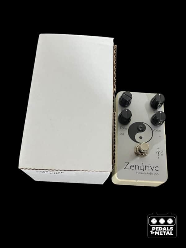 Lovepedal Zendrive