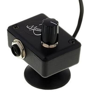 "THE GRIP" VINTAGE DOBRO RESONATOR GUITAR PICKUP with FLEXIBLE MICRO-GOOSE NECK by Myers Pickups image 7