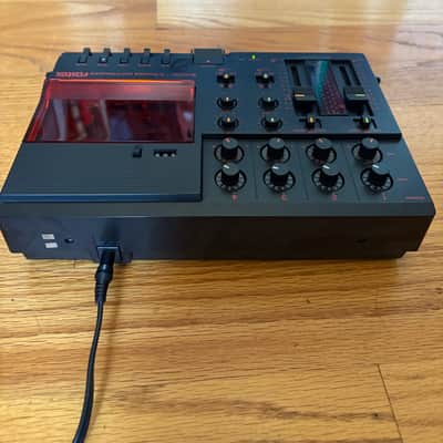 Fostex X-15 Series II Multitracker 4 Track Cassette Recorder