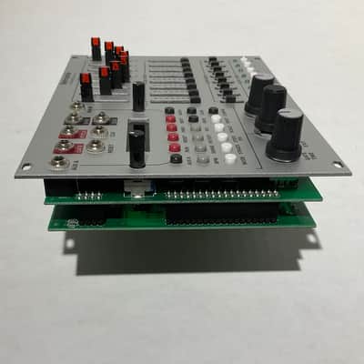Intellijel Metropolis Complex Pitch / Gate Sequencer Eurorack Synth Module image 6