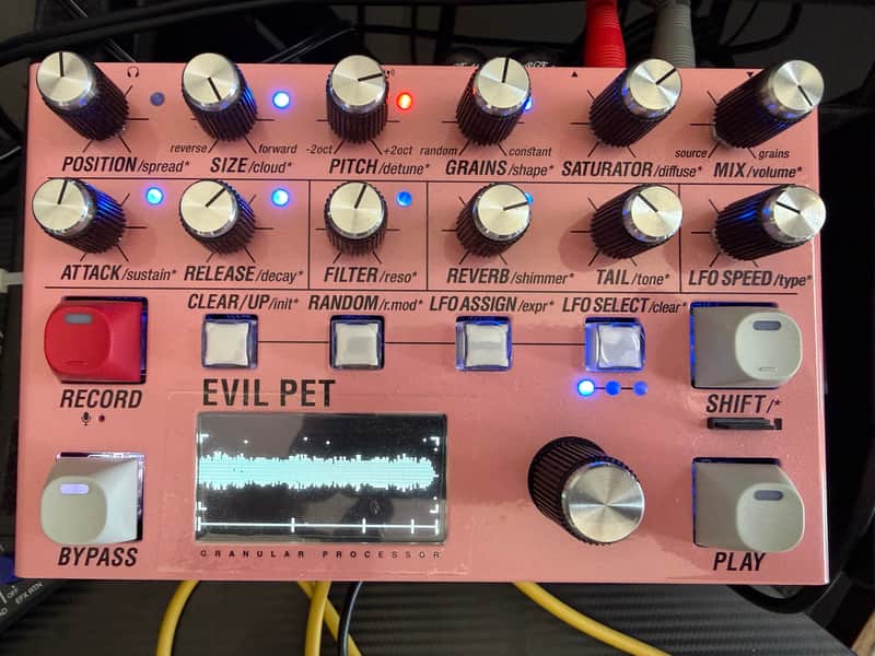 Endorphin.es Evil Pet 2026