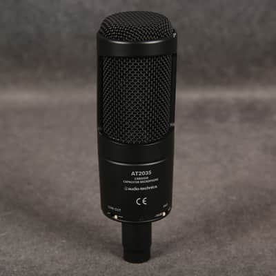 Audio Technica AT2035 Microphone - 2nd Hand (167840) image 3