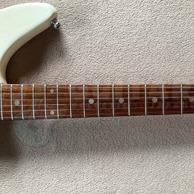 ARIA DIAMOND 1532T MK I - c.1970 w/HSC - VINTAGE MATSUMOKU JAPAN OFFSET image 4