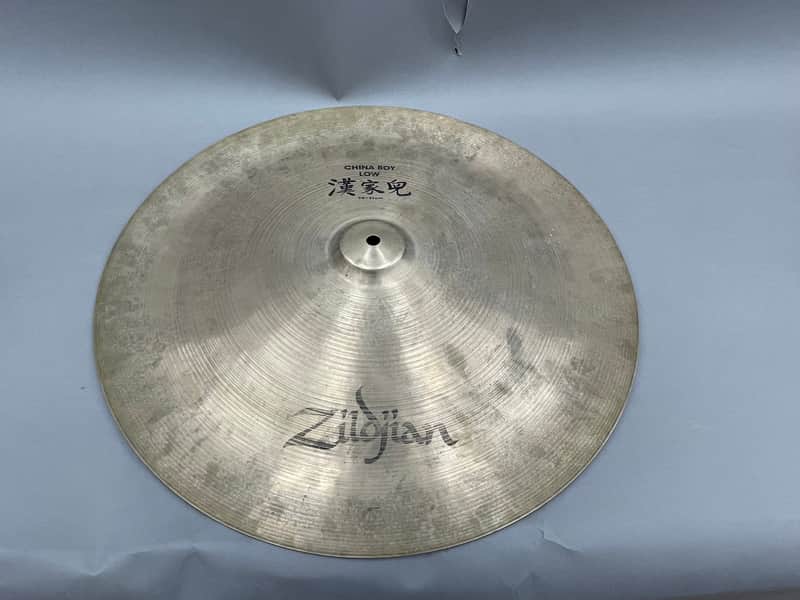 Zildjian 20” China Boy Low