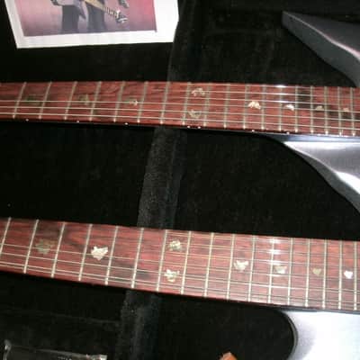 1980's - 90's JB Player America custom made by Guitarification for Vixen guitarist Jan Kuehnemund image 3