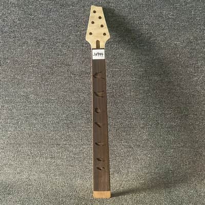Maple Guitar Neck with Rosewood Fingerboard for 6 String Electric Guitar image 1