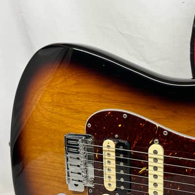 Fender Classic Player '50s Stratocaster Strat Electric Guitar MIM - Made in Mexico image 4