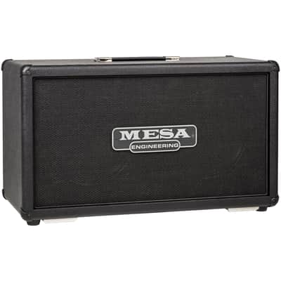 Mesa/Boogie 2x12 Recto Horizontal Guitar Speaker Cabinet image 4