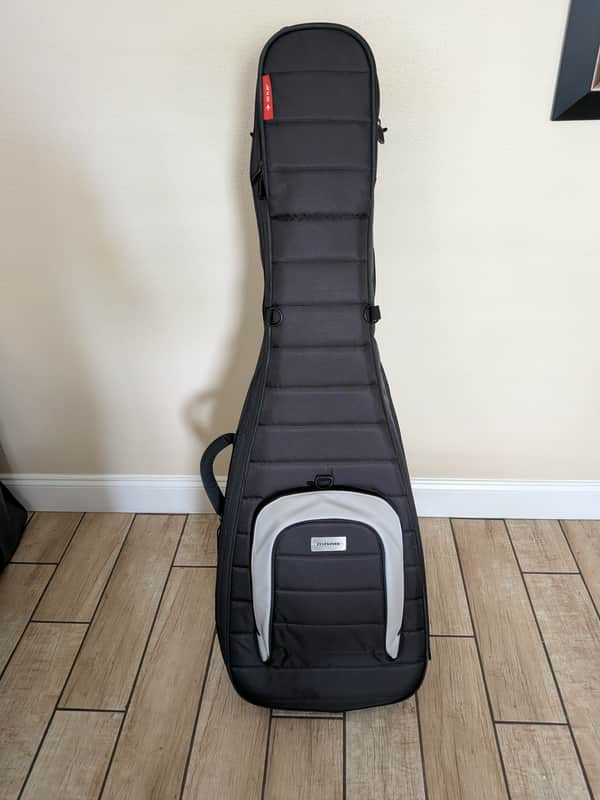 Mono M80 Classic  Dual Bass Case 2025 - Present - Black image 1