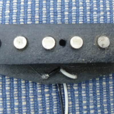 1979 / 1980 / 1981 / 1982 Fender USA Stratocaster pickups with X1 Strat bridge pickup - MINTY! image 6