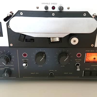 Revox PR99 MK3 High Speed, Half-track (2-track), Stereo Serial Number: 43708 - Perfect image 3