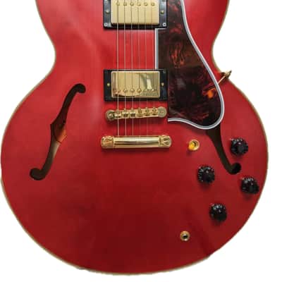 Epiphone "Inspired by Gibson Custom" '59 ES-355 (US Customers, Tariff fees included in shipping cost) image 1