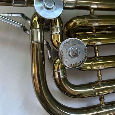 Olds & Son Super S-23 Bass Trombone image 11