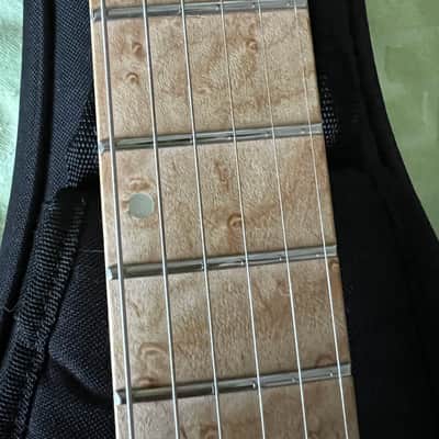 Custom Shop Kiesel Osiris O6X 2020 - EMERALD GREEN image 14