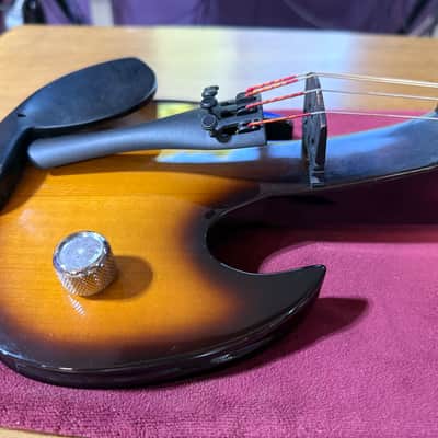 Wood Violins Stingray 5 2010’s - Sunburst image 6