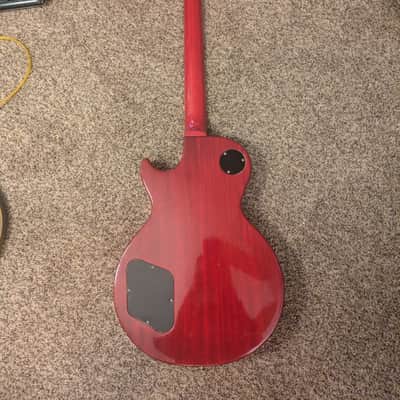 1976 GRECO STANDARD SUNBURST image 9