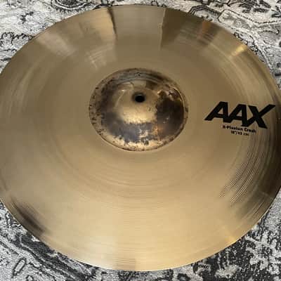 Mint Sabian 18" AAX X-plosion Crash image 1