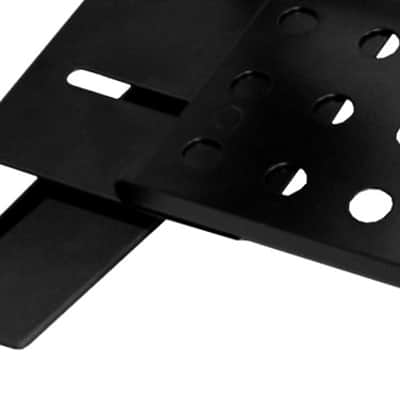 Ultimate Support JS-LPT200 Double-Tier, Multi-Purpose Laptop / DJ Stand image 2