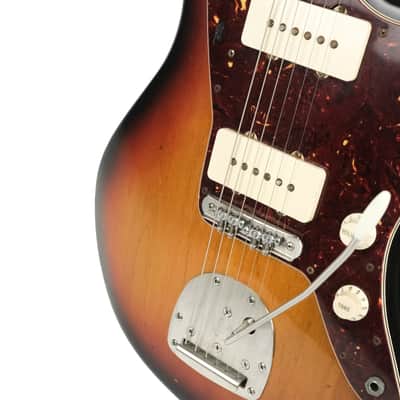 Fender Vintage '62 Jazzmaster Owned by Frank Iero image 10