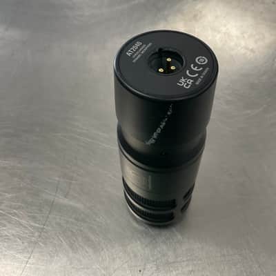 Audio-Technica AT2040 Hypercardioid Dynamic Microphone 2021 - Present - Black image 5