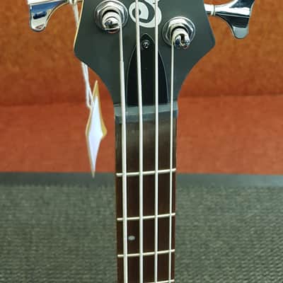 Cort Action Bass Plus BK 4-String 2024 Black image 2