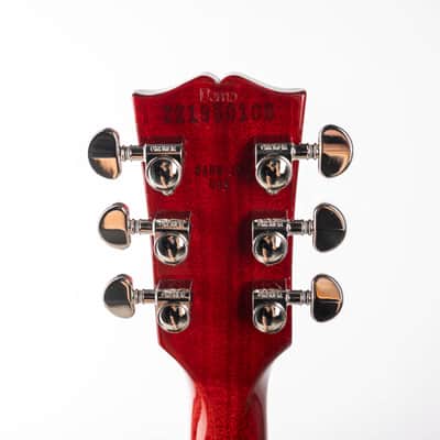 Gibson Les Paul Standard 60s Figured Top, Iced Tea | Demo image 6