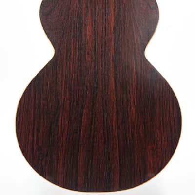 Andy Manson 12 String Madagascar Rosewood Alpine Spruce image 8