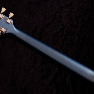 【used】Gibson / Custom Shop Murphy Lab 1961 SG Standard Light Aged /Antique Pelham Blue 2020 3.04kg #201211【TONIQ横浜】【price included SHIPPING & IMPORT TAX & VAT】 image 12
