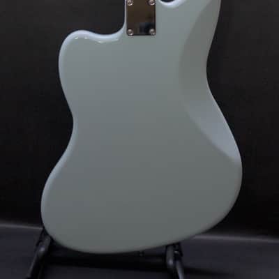 Fender Japan FSR Traditional II ‘60s Jazzmaster – Sonic Blue Matching Headstock – Kinko Music Exclusive – MIJ image 14