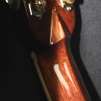 Recording King RD-342 Tonewood Reserve Elite All Solid Wood Dreadnought Guitar 2022 Natural Gloss image 12