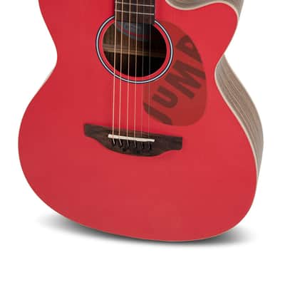 Applause Jump OM Cutway Electric Guitar image 7