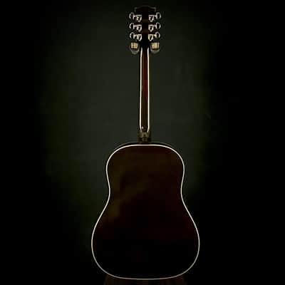 Gibson J-45 Standard - Vintage Sunburst image 4