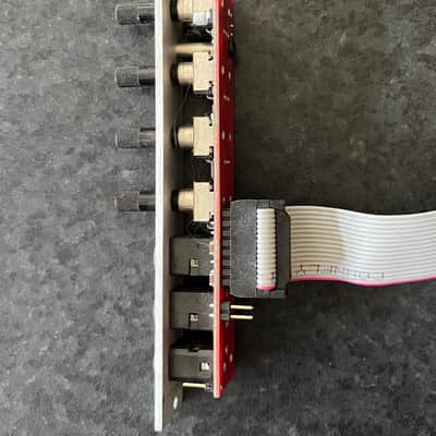 Tiptop Audio BD808 2010s - Silver image 2