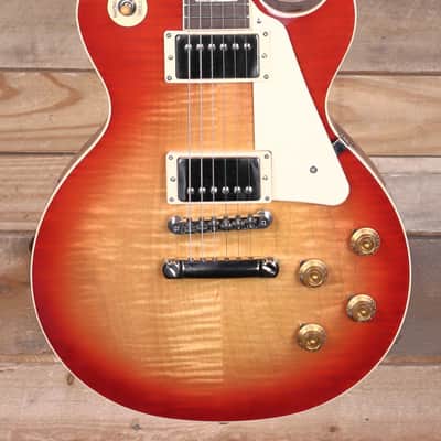 Gibson Les Paul Standard 50s Electric Heritage Cherry Sunburst w/ Case "Excellent Condition" image 1