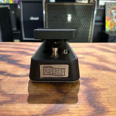 Dunlop GCB95 Cry Baby Standard Wah image 3