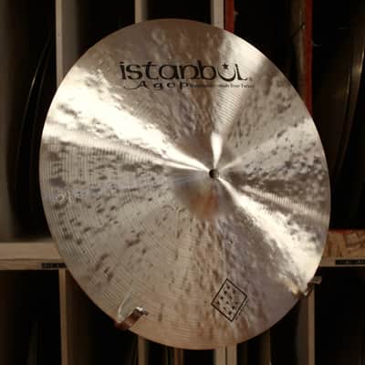 Istanbul Agop 18" Traditional Dark Crash 1402g image 3