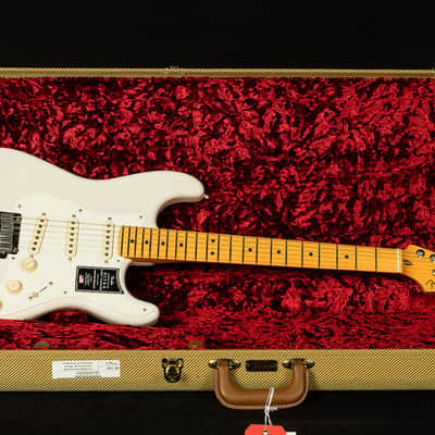 Fender American Ultra Luxe Vintage '50s Stratocaster image 9