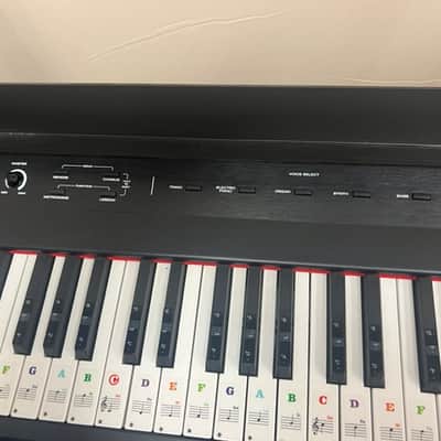 Alesis Recital 88 key 2021 - blk metal Bild 2