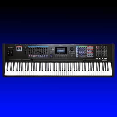 Kurzweil K2700  🎹 V.A.S.T.  Sampling Synthesizer Workstation • NEW • Authorized Dealer • Double Warranty