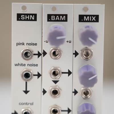 STG Soundlabs .BAM, .SHN & .MIX Eurorack Modules #58457 image 3
