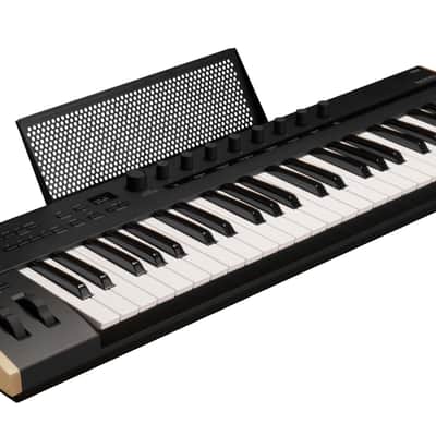 Korg Keystage MIDI Keyboard Controller With Polyphonic Aftertouch 49 Key image 2