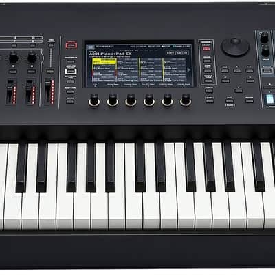 Roland FANTOM 8 EX Synthesizer Workstation Keyboard, 88-Key image 2