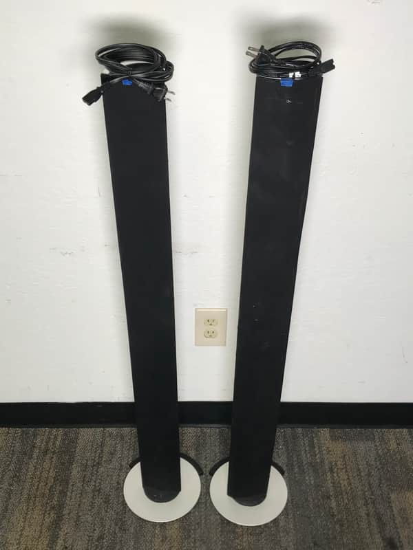 Bang & Olufsen Beolab 6000 MCMXCII Speakers | Reverb