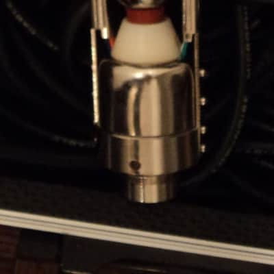 Stellar CM5 Tube Condenser Microphone (C12/ELAM251 Inspired) image 2