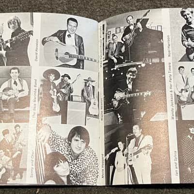 Fender Product Catalog 1968 image 5
