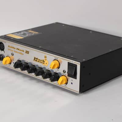 Markbass Little Mark III 10th Anniversary 600-Watt Bass Amp Head