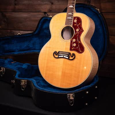 2012 Gibson SJ-200 Standard – Antique Natural image 21